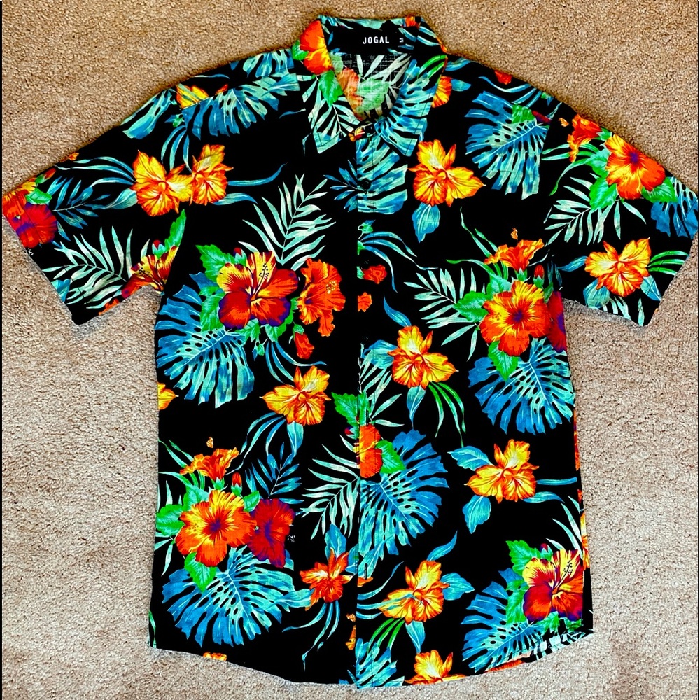 Hawaiian Shirt by Jokal